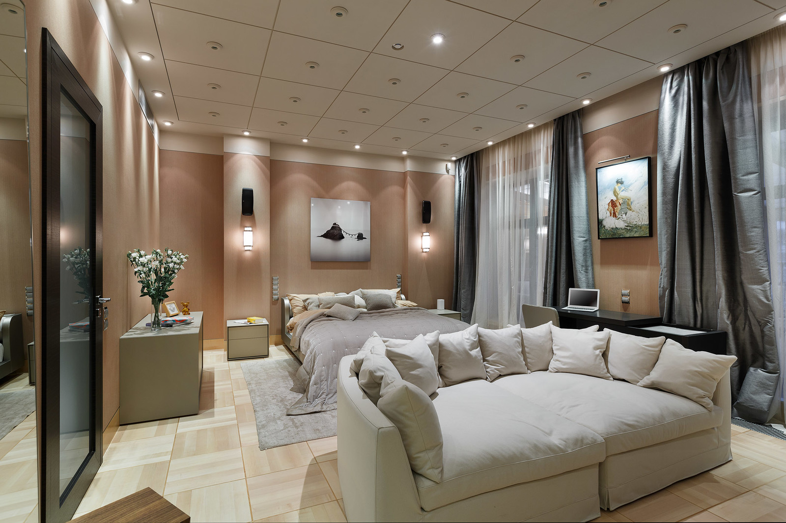 Апартаменты в ЖК "Онегин"