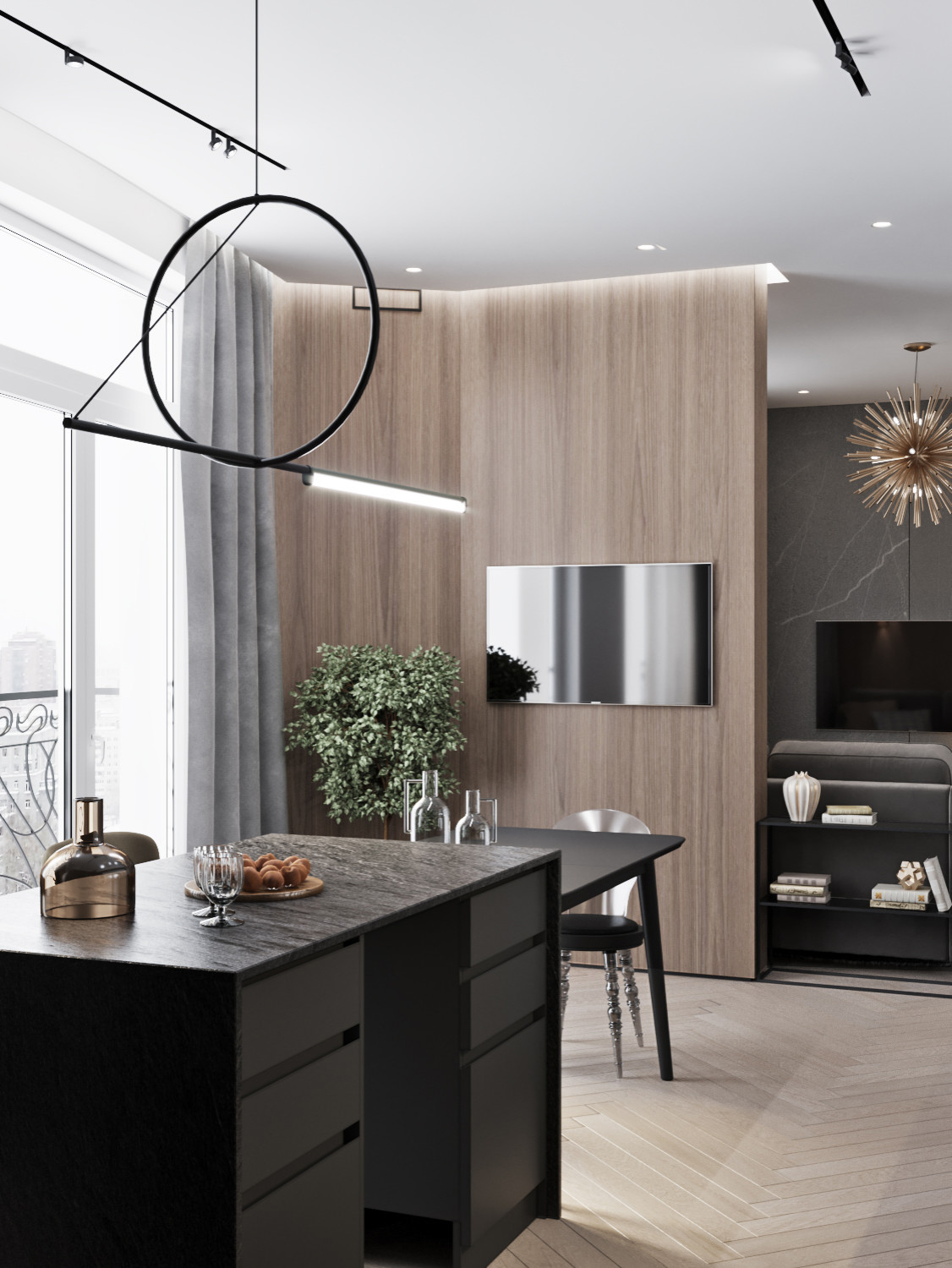 Квартира в ЖК BARCELONA