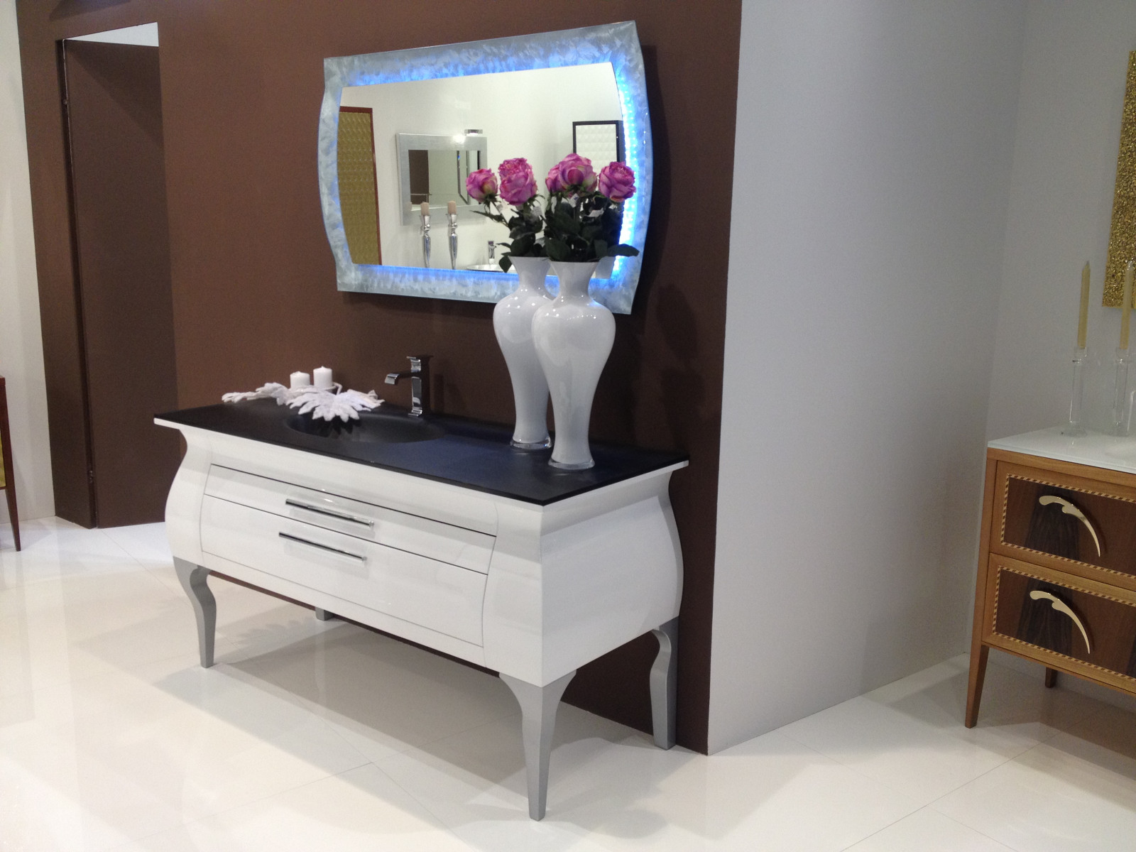 Выставка Salone del Mobile, Милан, Италия - 2