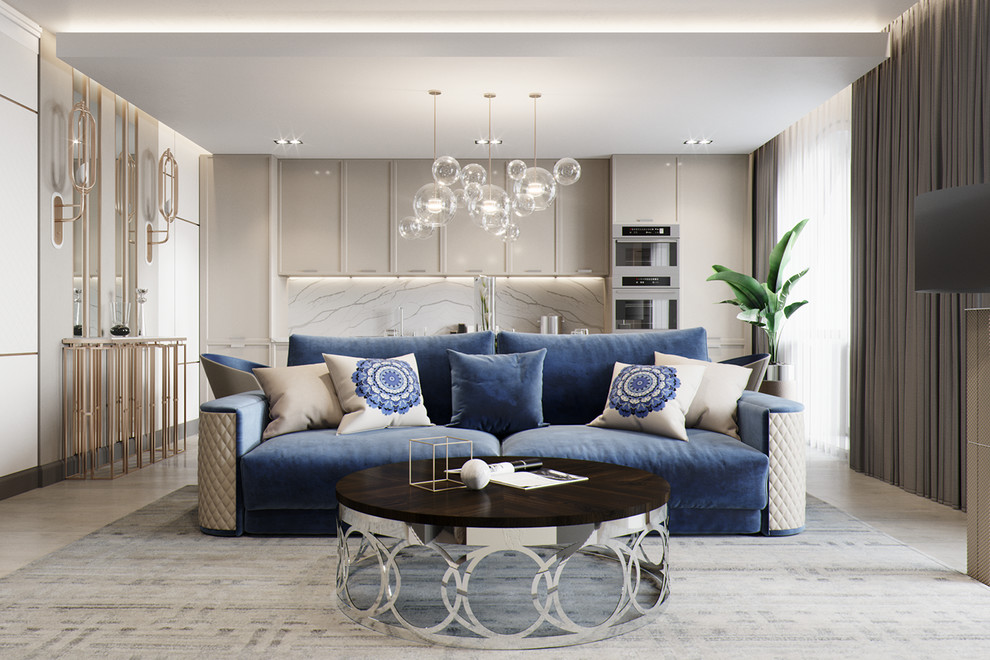 Апартаменты в ЖК Николаевский ансамбль