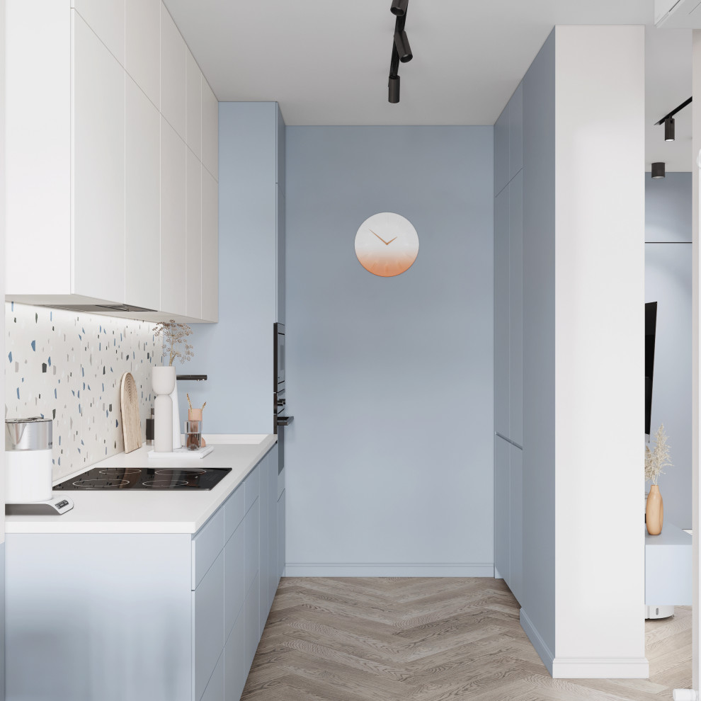 Квартира для молодой девушки