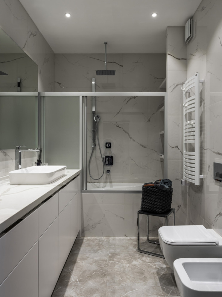 Комплексная обстановка жилого помещения