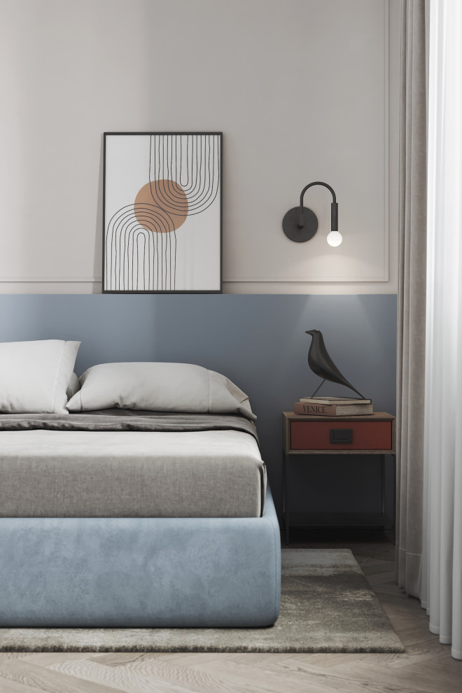 Квартира для молодой девушки