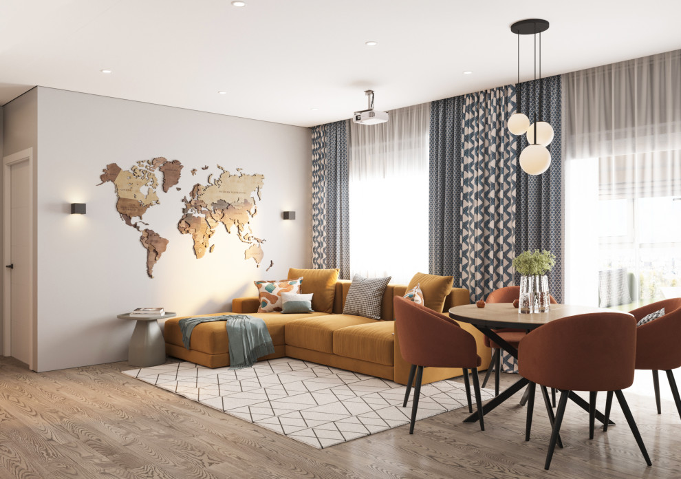 Обложка проекта: г.Хабаровск, Амурский квартал