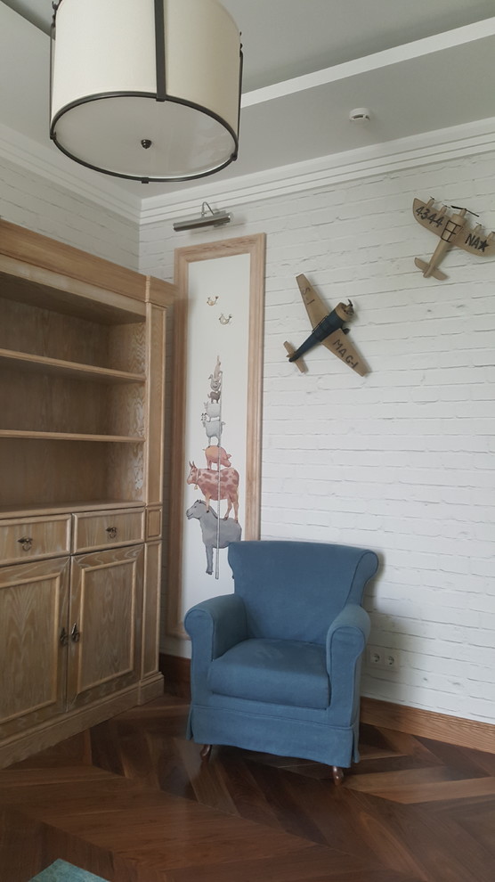 Квартира 180 м. ЖК Адмирал