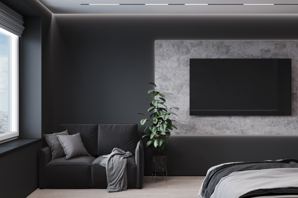 Обложка проекта: Район "Солнечный" Екатеринбург. 3-комнтаная квартира