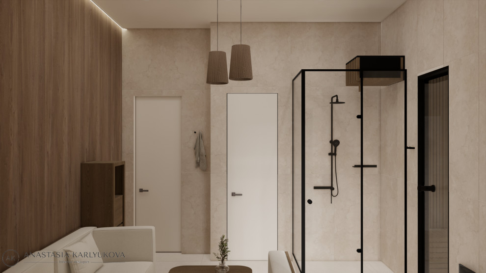 Коттедж Ольгино