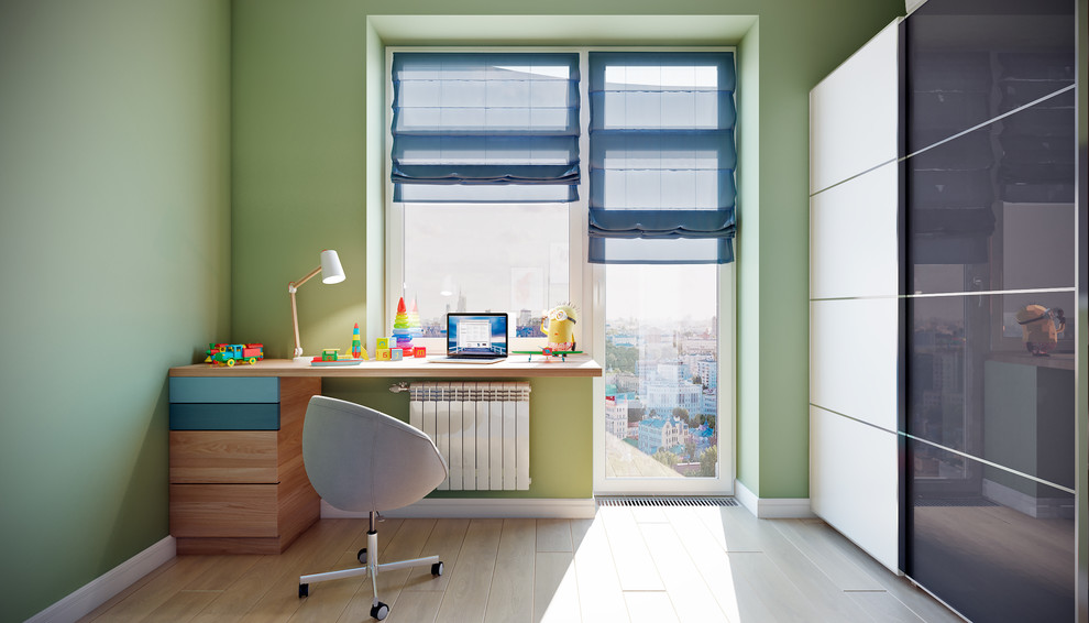 Дружба поколений