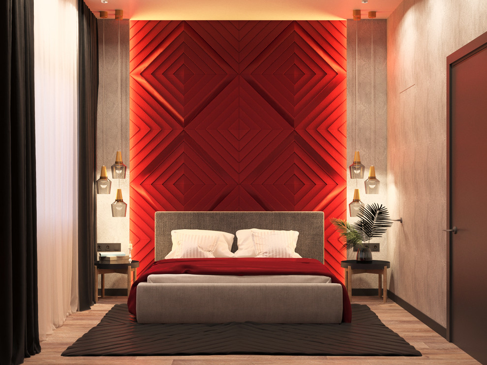 Проект интерьера таунхауса 100 кв.м. в Краснодаре