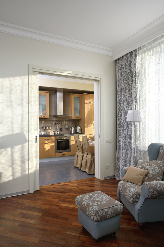 Квартира 73 кв.м СПб, ул. Беринга, дом 1