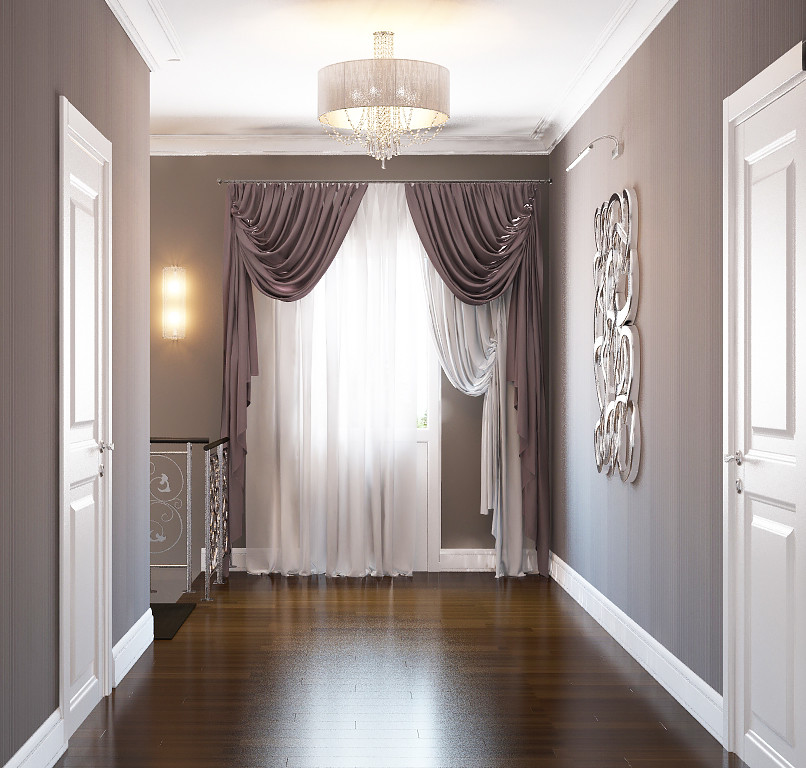 Коттедж в п. Горелки