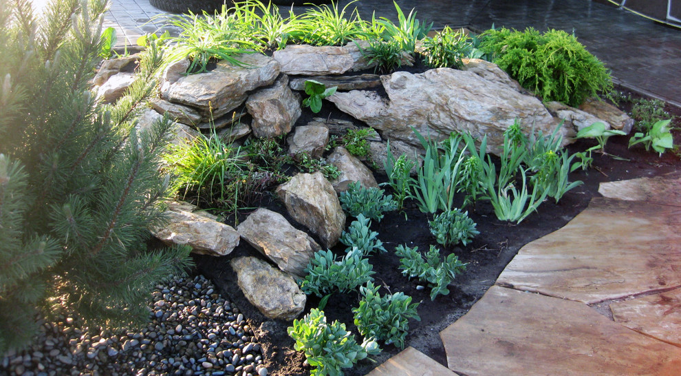 Миниатюрная декоративная композиция