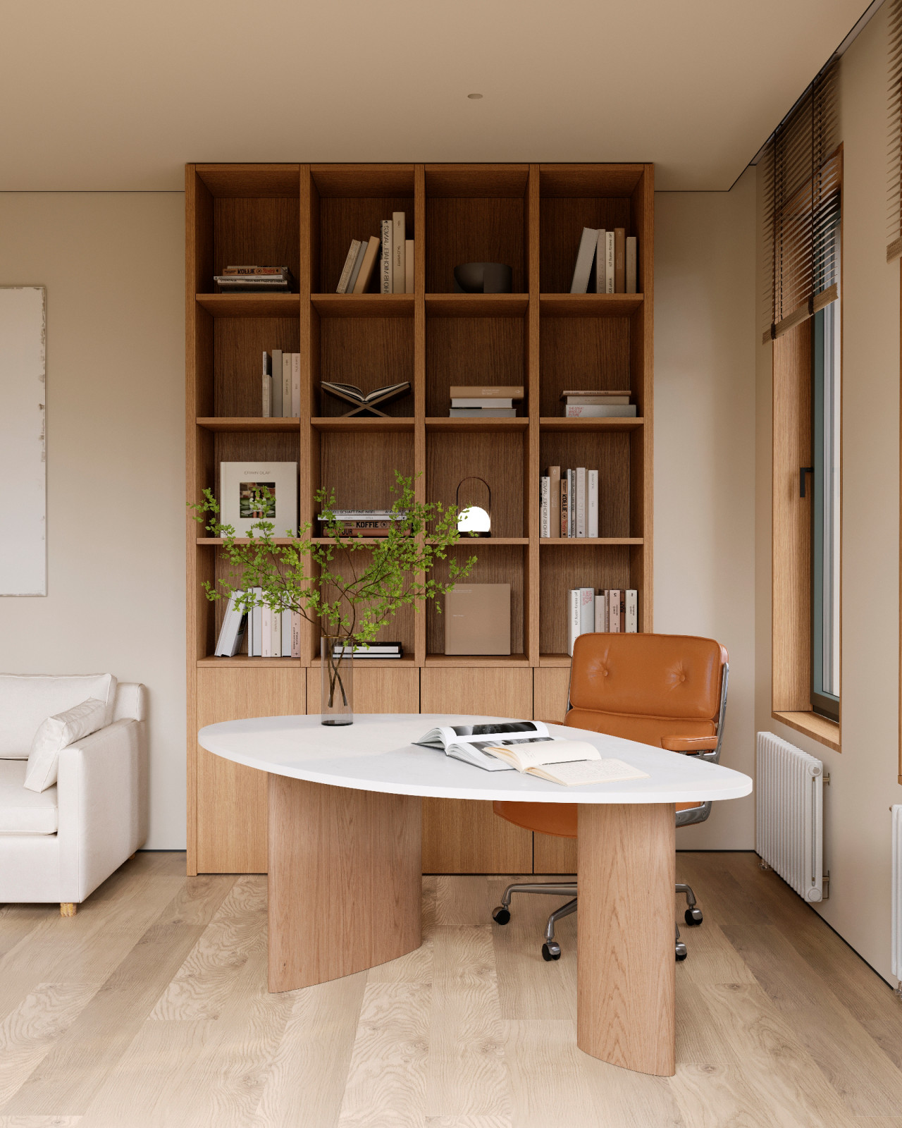 Квартира в ЖК "Стокгольм"