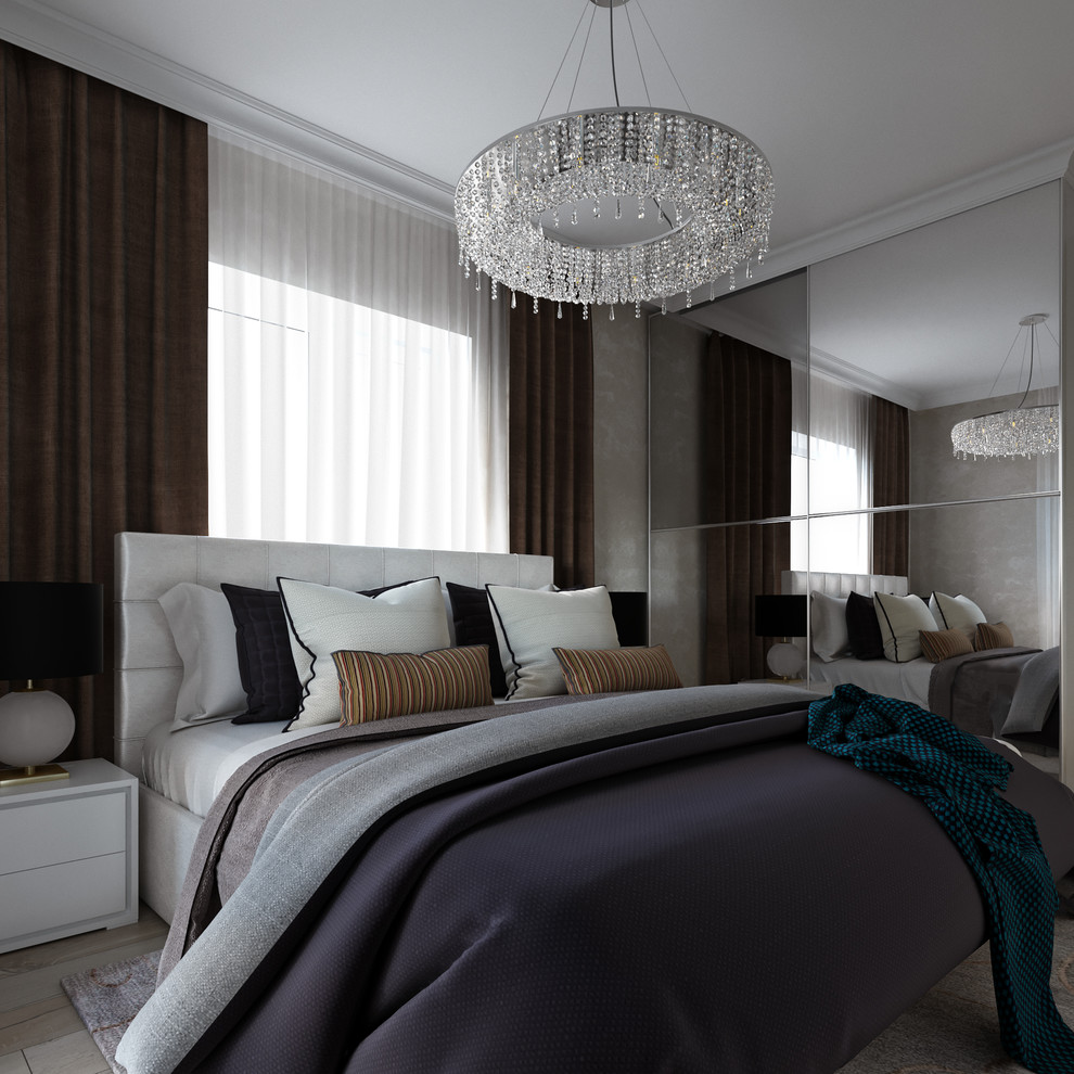 Дизайн квартиры в Санкт-Петербурге