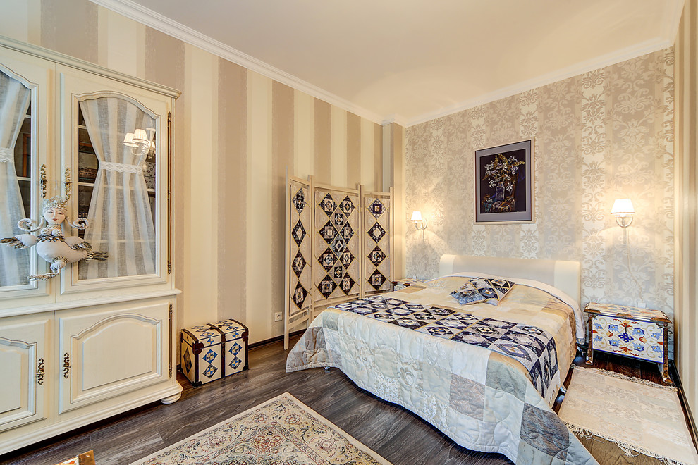 Лоскуты и сундуки