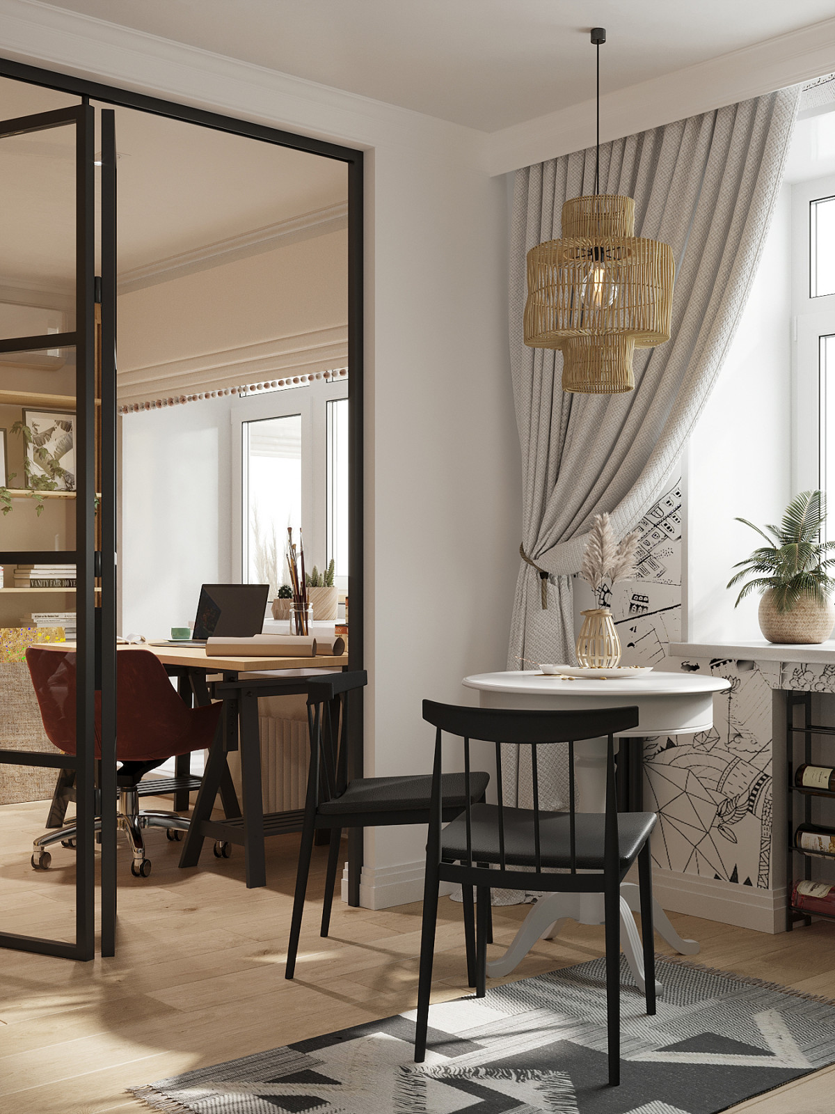 «Aloha»  в г. Самара на 32,75 кв.м