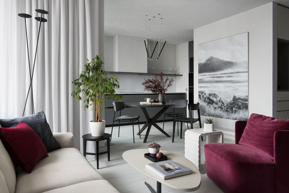 Апартаменты в апарт комплексе Волга в Москве