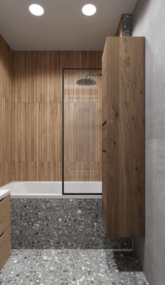 Двухкомнатная квартира