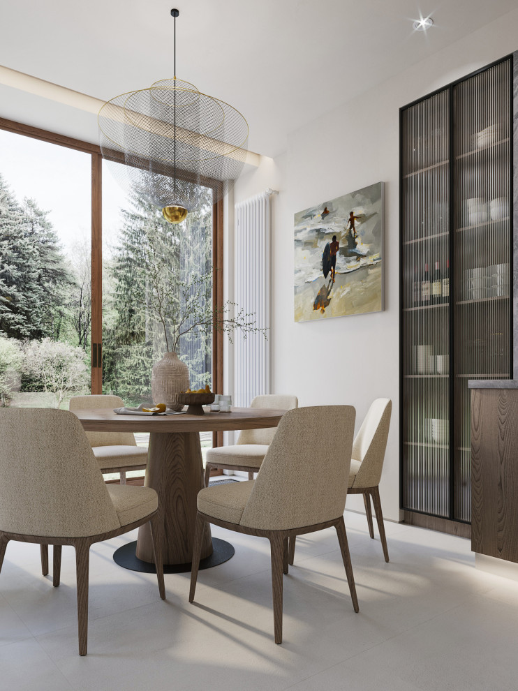 Обложка проекта: дом в Суханово-Парк