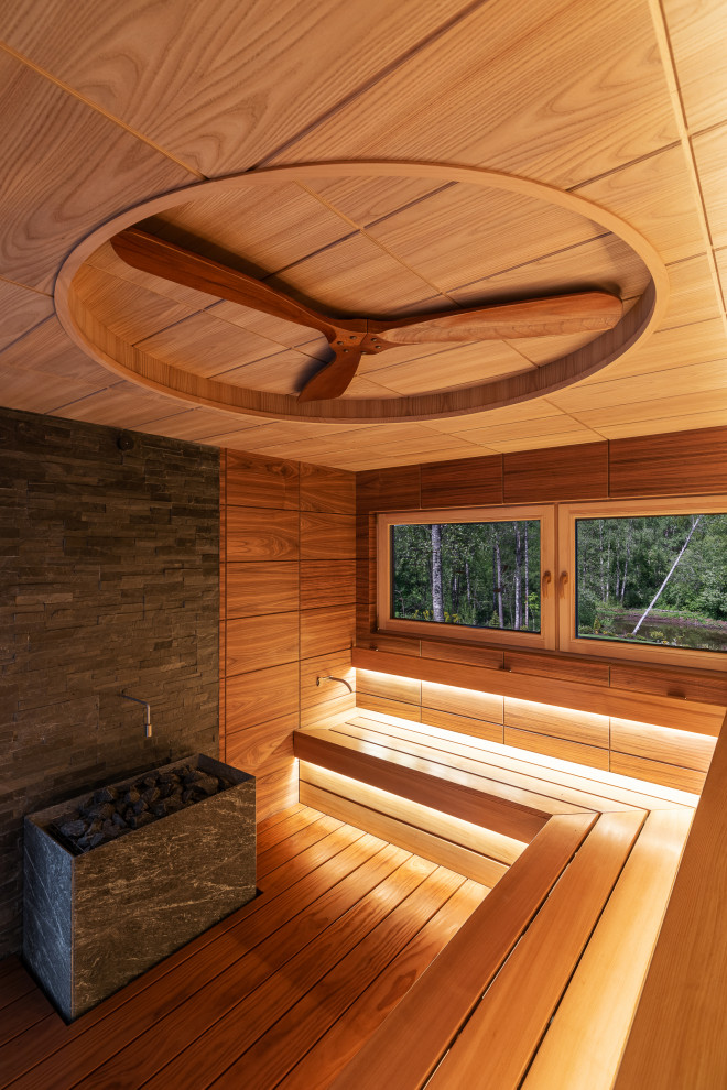 СПА в частном доме