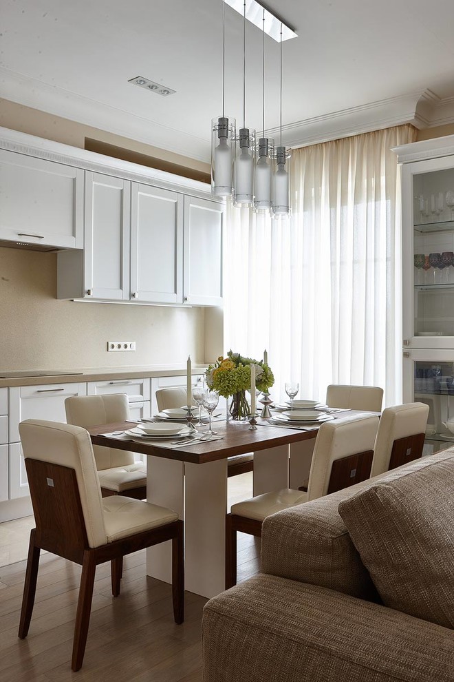 Квартира в центре Москвы