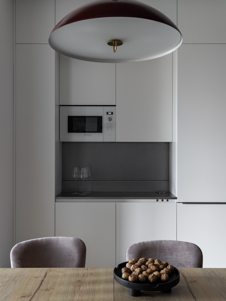 Декорирование квартиры в ЖК Сердце Столицы