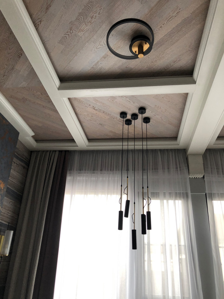 Дом из бруса вблизи Серпухова