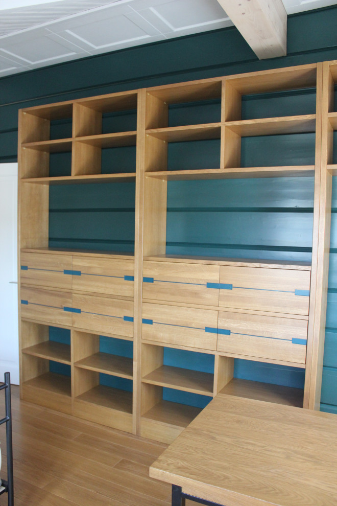 Мебель для деревянного дома в с. Ямное