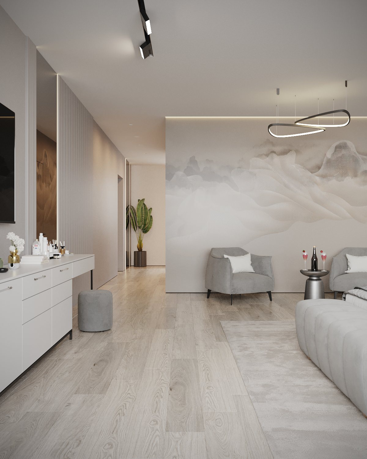 Дом 350м2 в Подмосковном Сергиевом Посаде