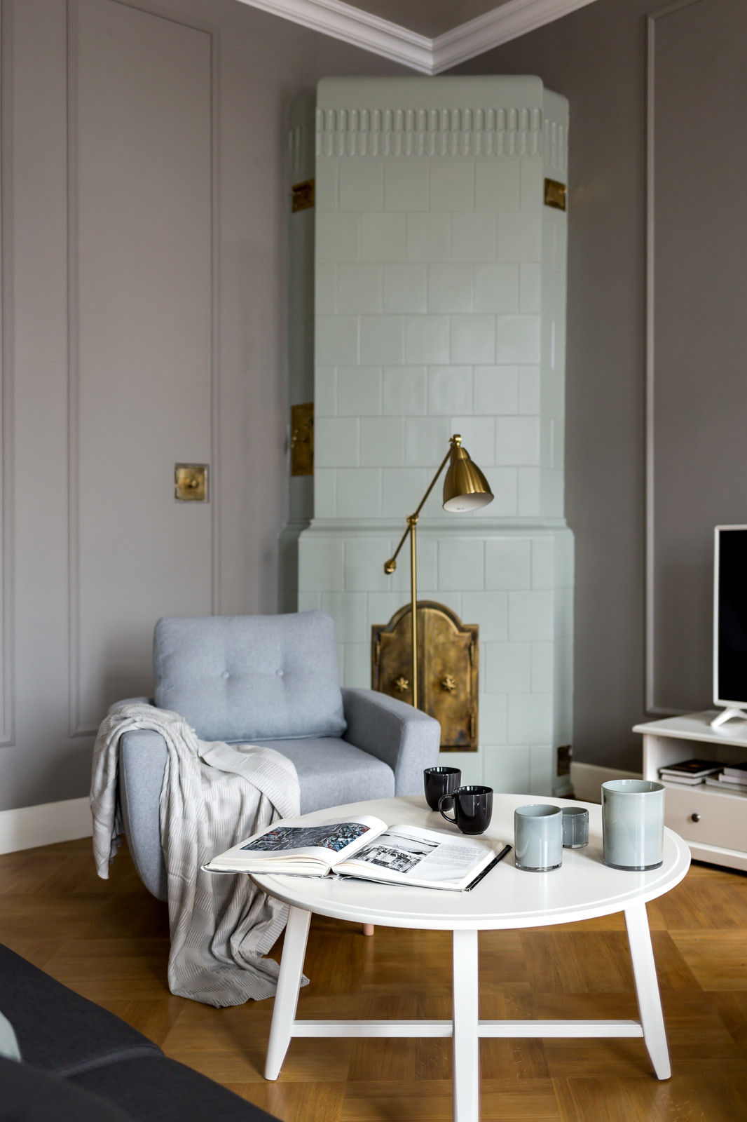 Квартира напротив Исаакиевского собора