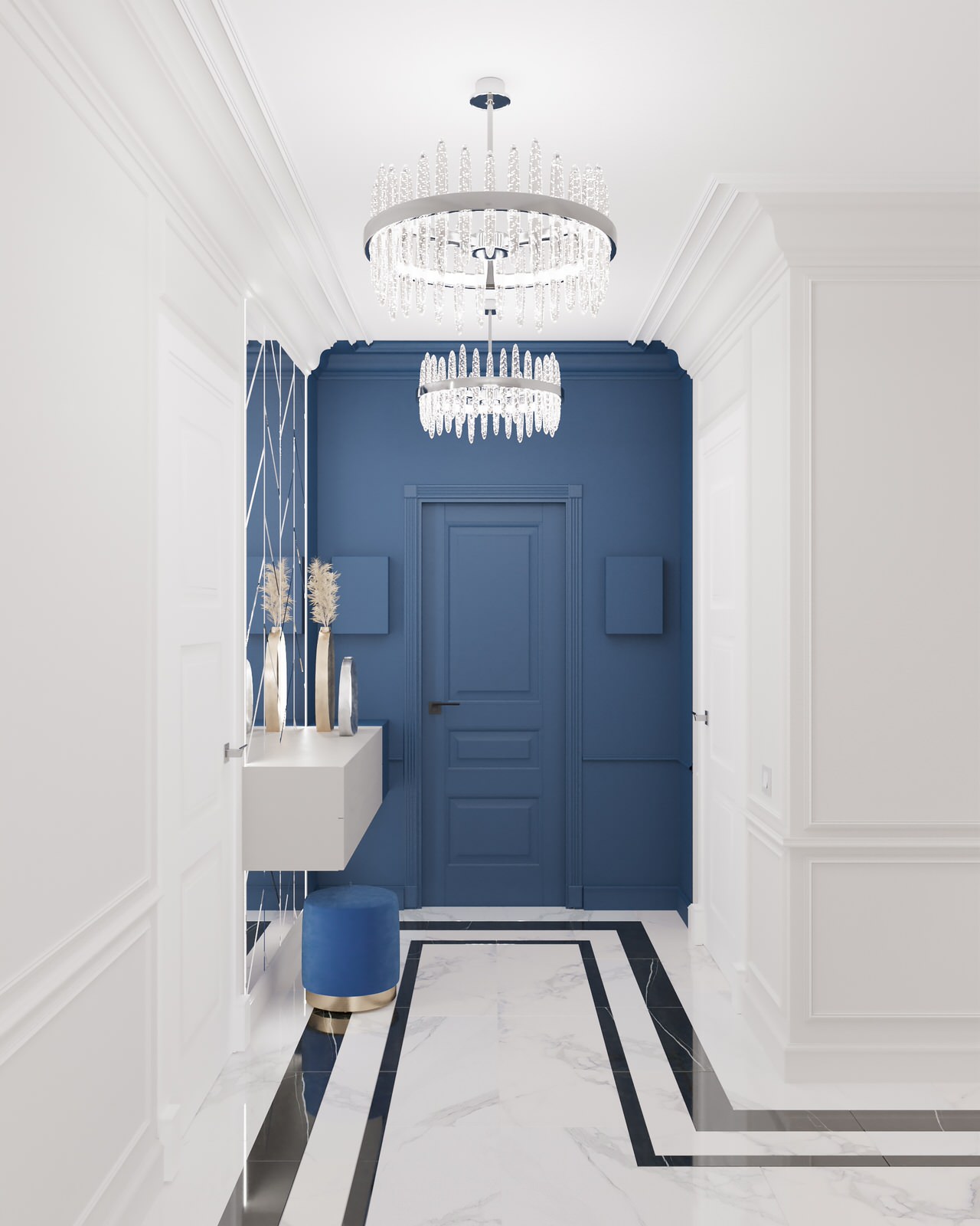 Загородный дом в Подмосковье