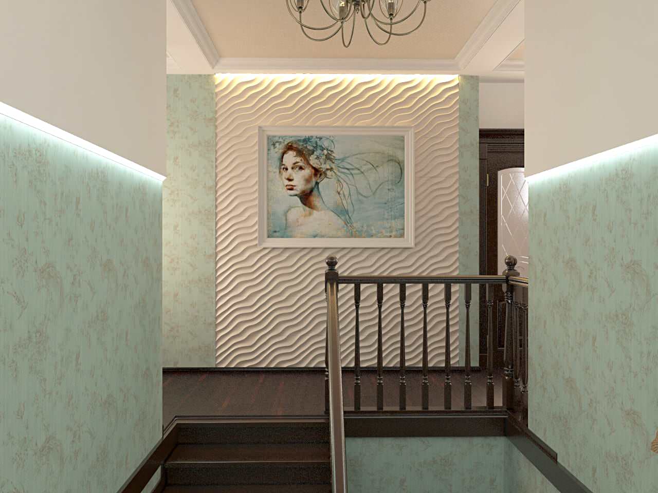 Коттедж. Москва