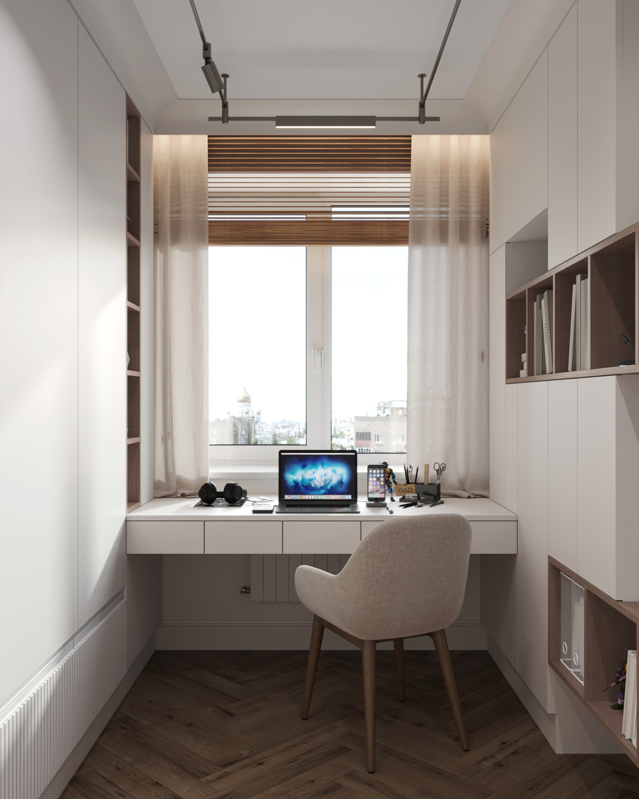 Квартира на Георгиевской 95 кв.м