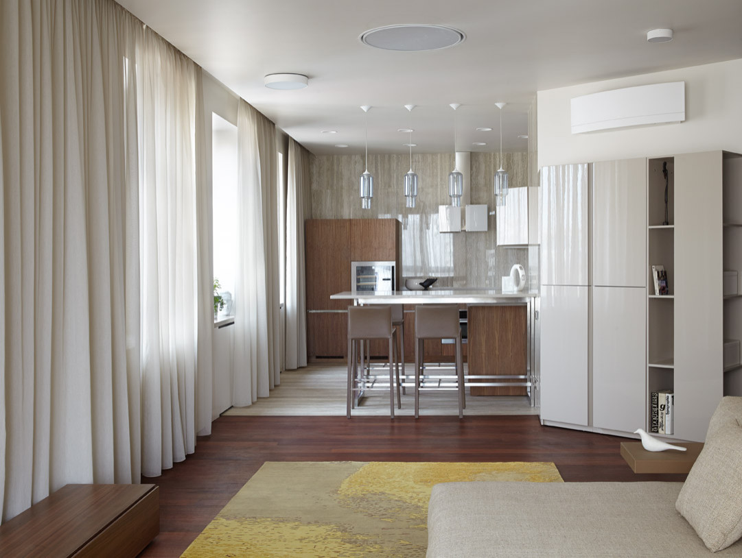 Квартира на 4-й Ямской-Тверской