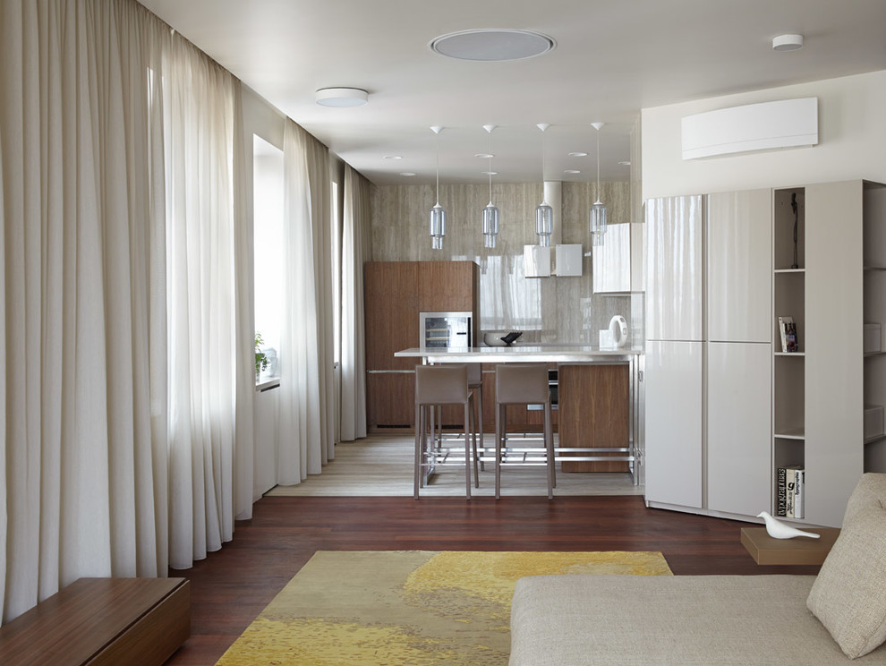 Квартира на 4-й Ямской-Тверской