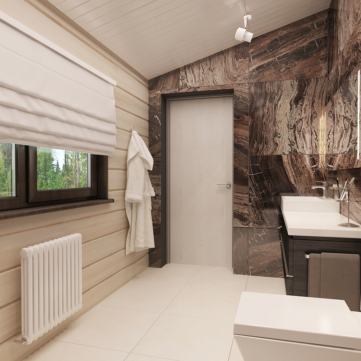 Дом в Подмосковье