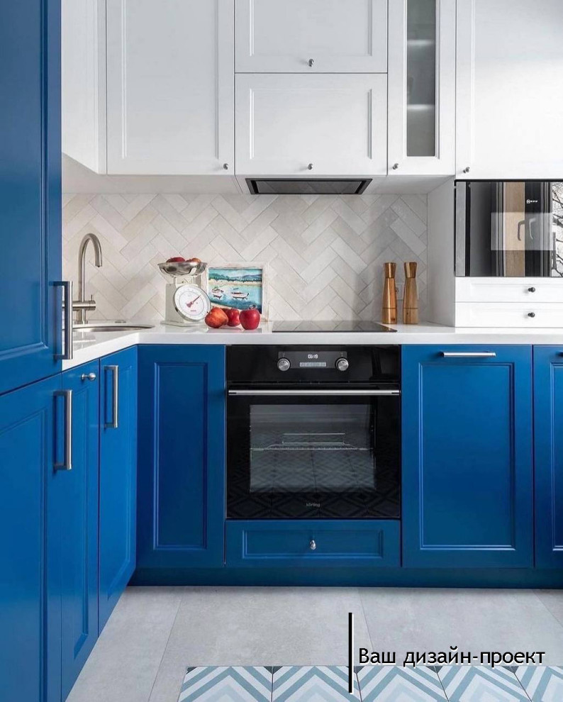 Обложка проекта: Хрущека