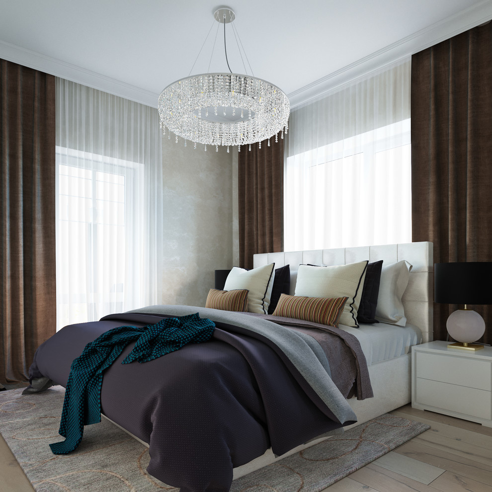 Дизайн квартиры в Санкт-Петербурге