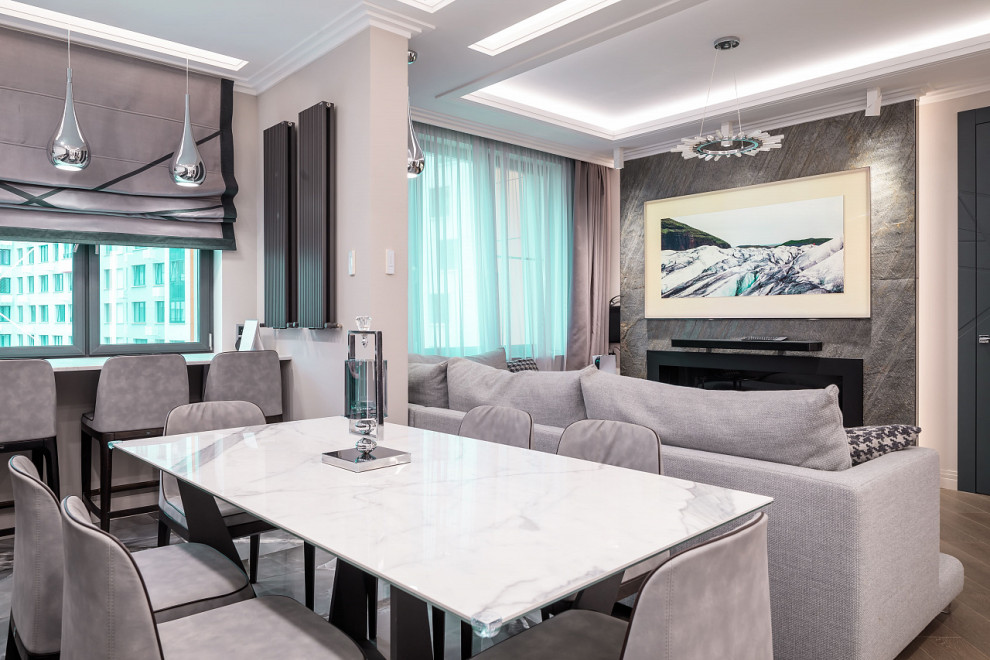 Частная квартира, Москва