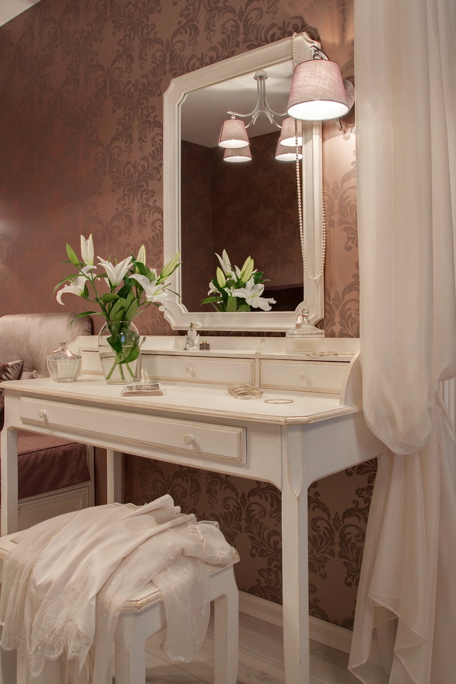 Интерьерная фотосъемка квартиры в Рыбацком