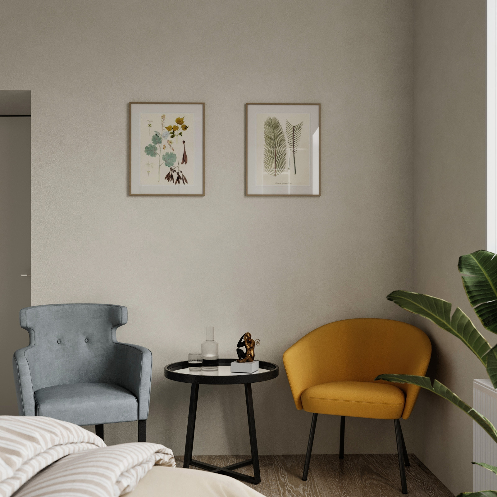 Обложка проекта: Квартира в историческом центре Санкт-Петербурга