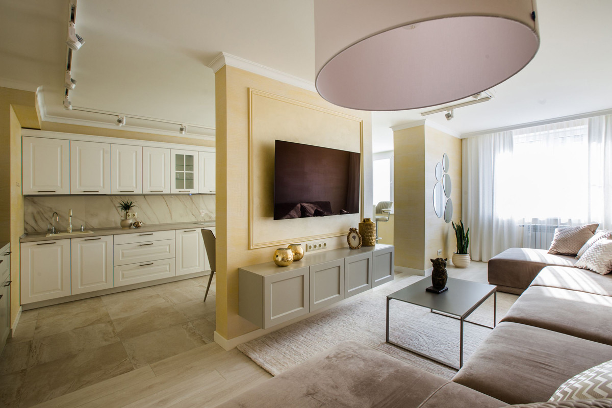 Солнечный оазис