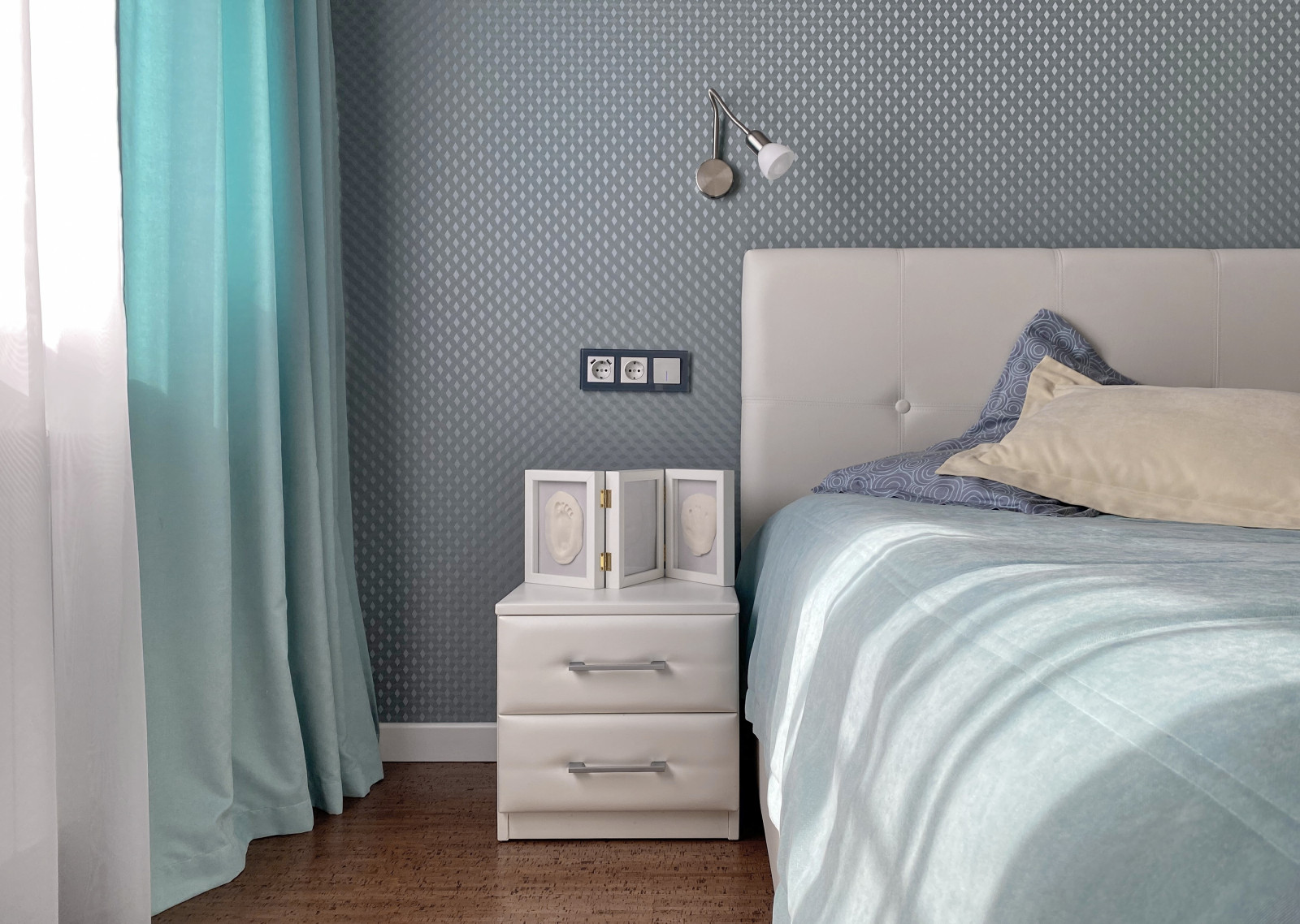 Воздушный лофт. ЖК Валентиновка парк. Двухуровневая квартира, 70 кв.м.