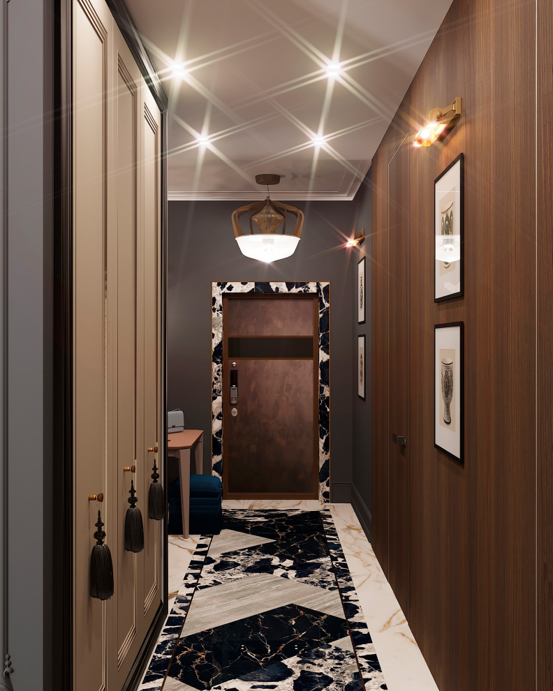 ВЫХОД В ЦВЕТ Квартира в премиальном Жилом комплексе