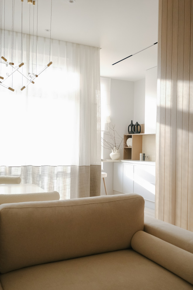 Стильная квартира в ЖК Столичный