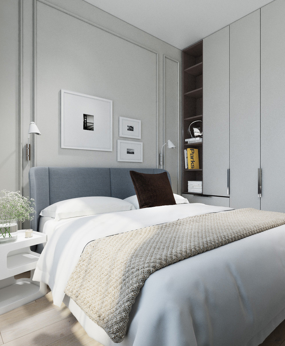 Поиск планировки: Для мамы, папы, дочек и бабушки [3 варианта]