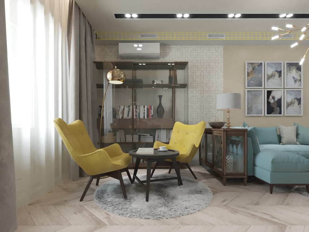 Квартира в ЖК «Европейский», 67 кв.м.