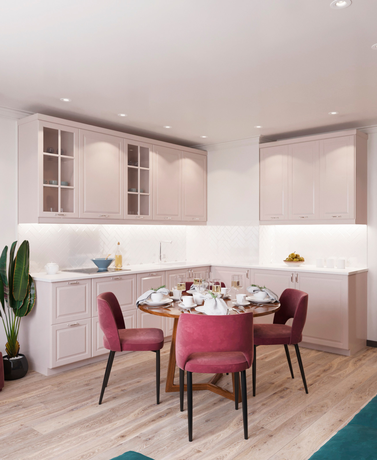 ЖК Акварель