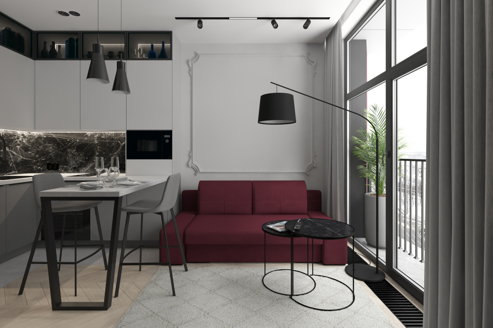 Квартира в ЖК Vitality