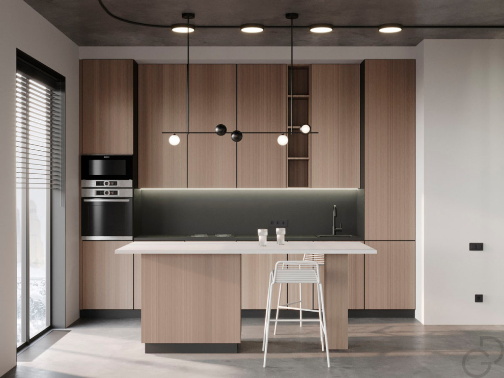 Проект ЖК D1